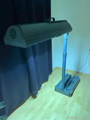 Solarium zu verschenken Bild 3