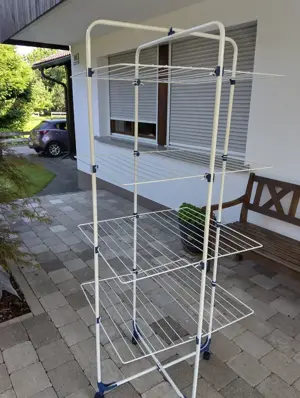 Wäscheständer zusammenklappbar