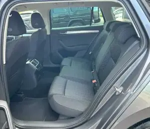 Skoda Superb Bild 15