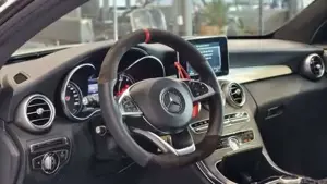 Mercedes-Benz C 220 Bild 16