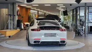Porsche Panamera Bild 9