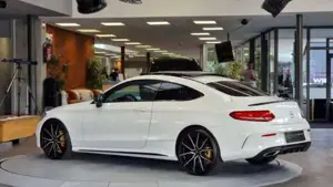 Mercedes-Benz C 220 Bild 11