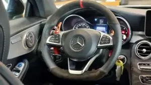 Mercedes-Benz C 220 Bild 17