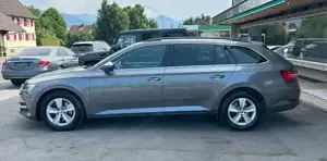 Skoda Superb Bild 5