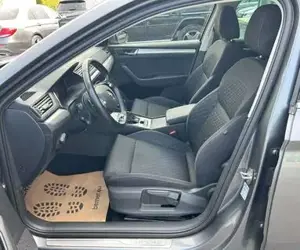 Skoda Superb Bild 14