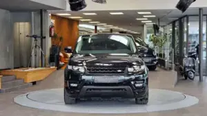 Land Rover Range Rover Bild 2