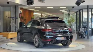 Porsche Macan Bild 9