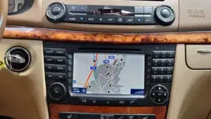 Mercedes-Benz E 50 Bild 20