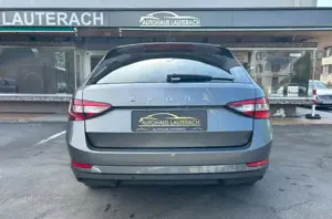 Skoda Superb Bild 7