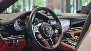 Porsche Panamera Bild 17