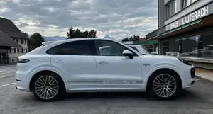 Porsche Cayenne Bild 9