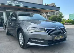 Skoda Superb Bild 3