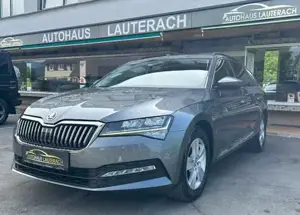 Skoda Superb Bild 4