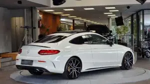 Mercedes-Benz C 220 Bild 6