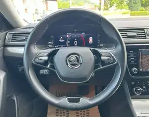 Skoda Superb Bild 17