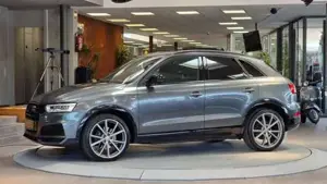 Audi Q3 Bild 8
