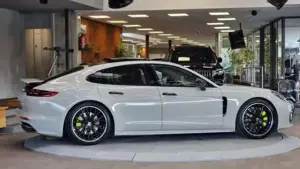 Porsche Panamera Bild 5