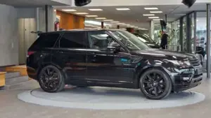 Land Rover Range Rover Bild 19