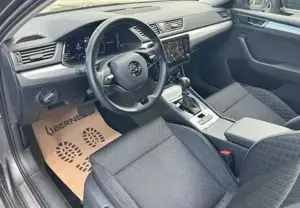 Skoda Superb Bild 12