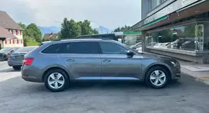 Skoda Superb Bild 9