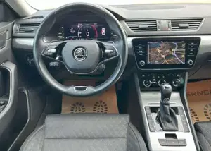 Skoda Superb Bild 19