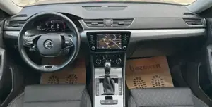 Skoda Superb Bild 18