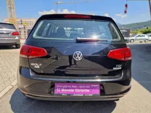 Volkswagen Golf Bild 11
