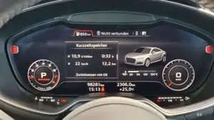 Audi TT Bild 16