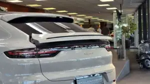 Porsche Cayenne Bild 19