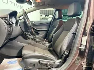 Opel Astra Bild 11