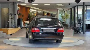 Mercedes-Benz E 50 Bild 9