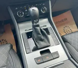 Skoda Superb Bild 20
