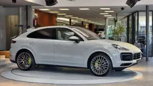 Porsche Cayenne Bild 15