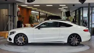 Mercedes-Benz C 220 Bild 12