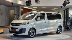 Opel Zafira Bild 10