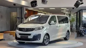 Opel Zafira Bild 9
