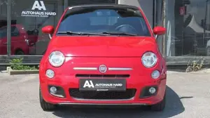 Fiat 500C Bild 2