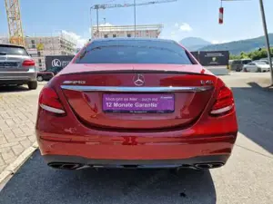 Mercedes-Benz E Bild 10