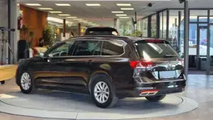 Volkswagen Passat Bild 10
