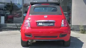 Fiat 500C Bild 5