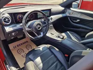 Mercedes-Benz E Bild 17