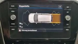 Volkswagen Passat Bild 19