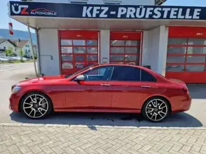 Mercedes-Benz E Bild 7
