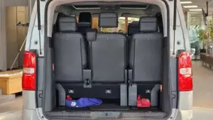 Opel Zafira Bild 17