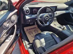 Mercedes-Benz E Bild 16