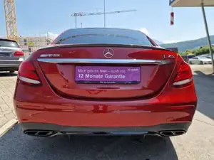 Mercedes-Benz E Bild 11