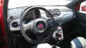 Fiat 500C Bild 9