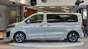 Opel Zafira Bild 11