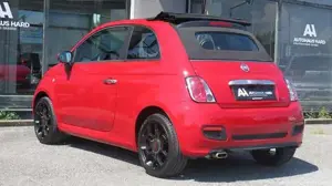 Fiat 500C Bild 6
