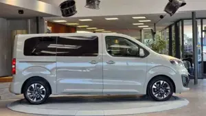 Opel Zafira Bild 4